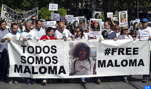 Espagne : lancement d’une pétition internationale pour obtenir la libération des femmes sahraouies kidnappées par le polisario à Tindouf