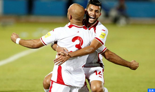 CAN-2017 (2è journée/Gr.B): La Tunisie bat l’Algérie (2-1)