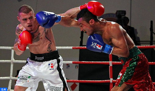 World Series Boxing (2ème journée): défaite du team “Morocco Atlas Lions” face à Italia Thunder (2-3)