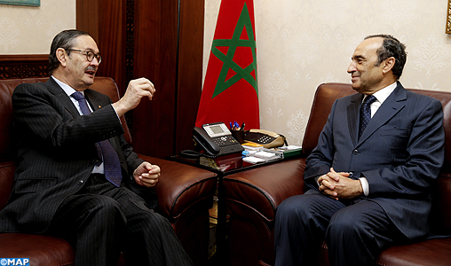 Les relations maroco-espagnoles, une priorité stratégique pour l’Espagne (ambassadeur)
