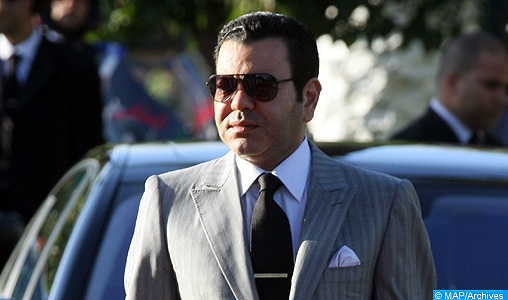 SAR le Prince Moulay Rachid élu nouveau président de la Fédération Royale Marocaine de Golf