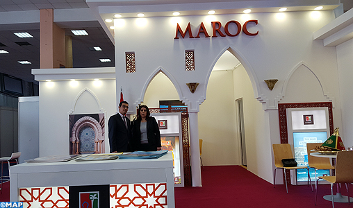 Participation du Maroc au salon international du tourisme de Roumanie