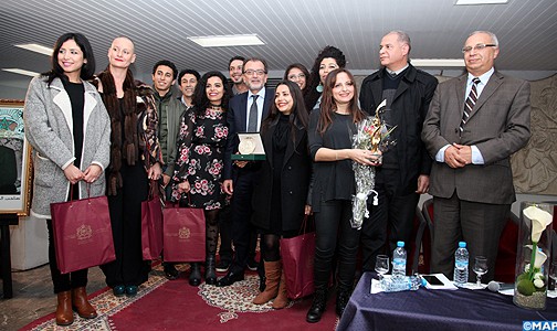 Le ministère de la Culture honore la délégation marocaine primé au Festival du théâtre arabe en Algérie