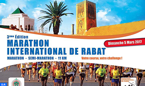 l’Université Mohammed V participera à la 3e édition du Marathon et semi-marathon international de Rabat