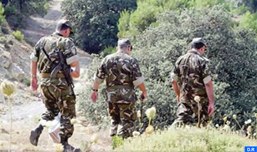 Sept militaires algériens tués dans un violent accrochage avec un groupe armé à Bouira