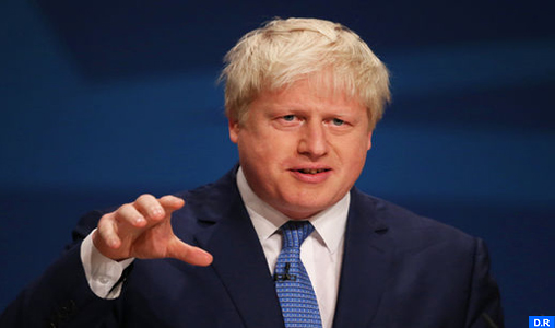 Boris Johnson condamne à New York ceux qui cherchent à “déformer” l’image de l’Islam