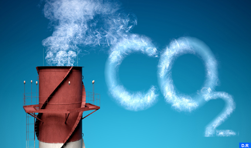 Les émissions de CO2 à partir du pétrole, en légère baisse à partir de 2012