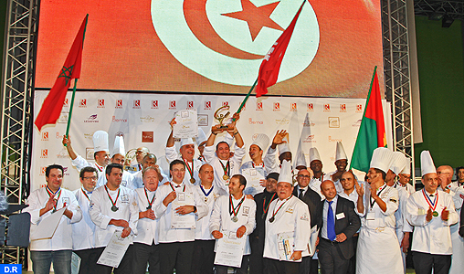 CREMAI: La Tunisie, le Maroc et le Burkina Faso sur le podium de la coupe d’Afrique de la boulangerie
