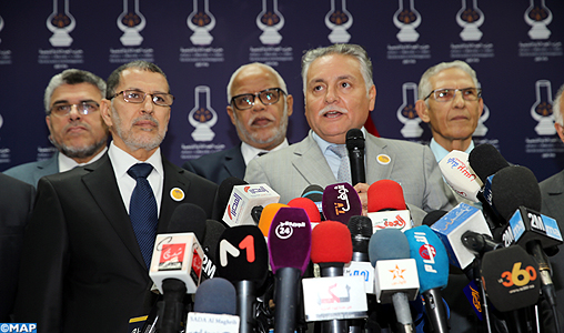 M. El Othmani trouvera en le PPS le soutien absolu pour la formation du gouvernement (Benabdellah)