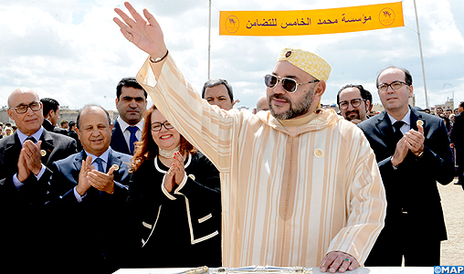 SM le Roi lance les travaux de construction de deux Centres médicaux de proximité-Fondation Mohammed V pour la Solidarité à Témara et à Rabat