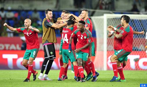 Amical: Victoire du Maroc face au Burkina Faso (2-0)