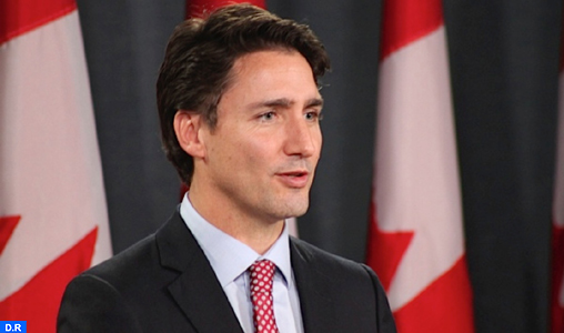 Justin Trudeau se rend en France en avril prochain pour le centenaire de la bataille de Vimy