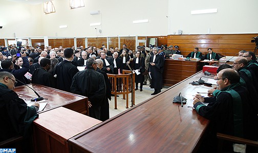 Gdeim Izik : “Les accusés tentent de fausser le débat et d’imprimer au procès un caractère politique” (Union des avocats arabes)