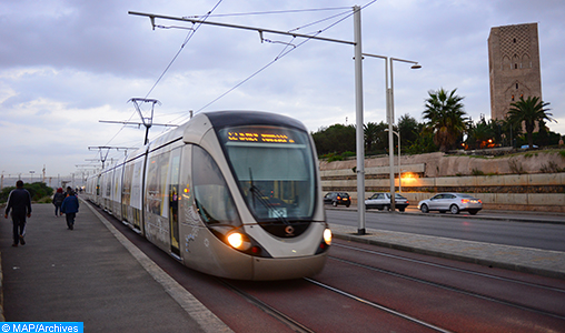 L’extension de la ligne 2 du tramway de Rabat-Salé, un projet à fort impact sur la mobilité entre les deux villes jumelles