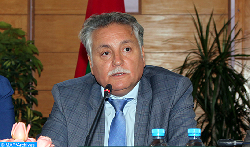 M. Benabdallah appelle à préserver le tissu de la Médina de Tétouan