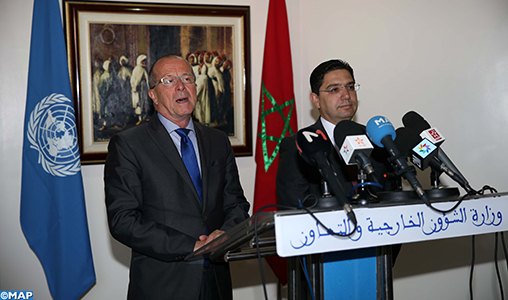 L’Accord de Skhirat est la “base et le cadre” du processus politique en Libye (Martin Kobler)