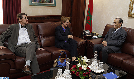 Une délégation de la CIJ se félicite de la dynamique que connait le Maroc en matière des droits de l’Homme