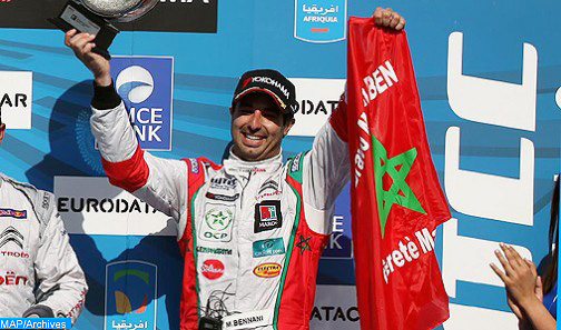 Portugal: Mehdi Bennani remporte la course inaugurale du championnat WTCC