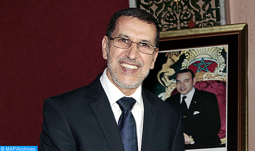 M. El Othmani tient des rencontres avec les centrales syndicales les plus représentatives