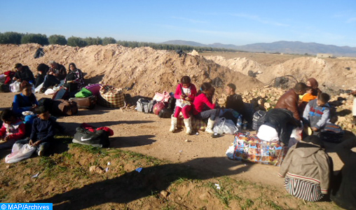 Maroc: Un total de 1089 demandeurs d’asile syriens confirmés dans leur statut de personnes nécessitant une protection internationale (Ministère)