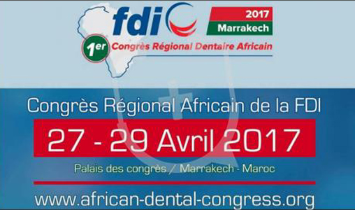 Des professionnels de la médecine dentaire discutent à Marrakech les meilleures pratiques de la prévention Bucco-dentaire en Afrique