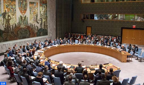 Le Conseil de sécurité salue le rôle des Commissions régionales du CNDH à Dakhla et Laâyoune