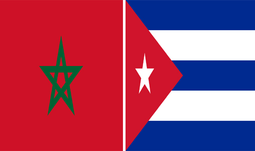 Rétablissement des relations diplomatiques entre le Royaume du Maroc et la République de Cuba