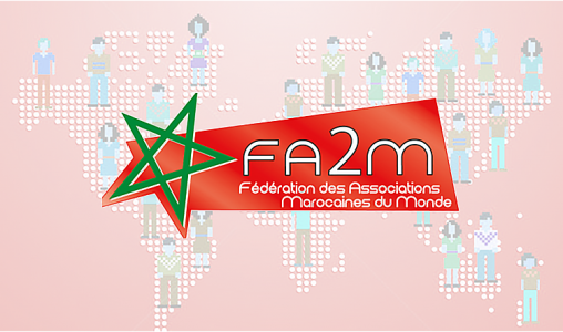 Création à Paris de la Fédération des associations marocaines du monde “FA2M”