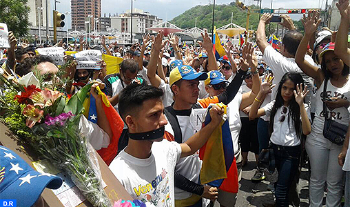 Caracas annonce son retrait de l’Organisation des Etats américains