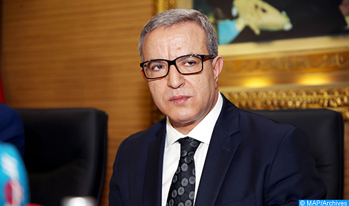L’instauration d’un pouvoir judiciaire indépendant, une preuve de l’engagement du Maroc dans la consolidation de l’Etat des institutions et la protection des droits et des libertés (M. Aujjar)