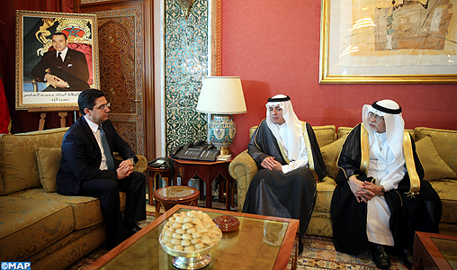 Le Maroc et l’Arabie Saoudite en coordination permanente sur les questions arabo-islamiques
