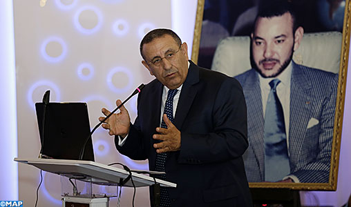Les actions de SM le Roi Mohammed VI sont toujours inscrites en faveur d’une Afrique plus présente sur la scène internationale (M. Armani)