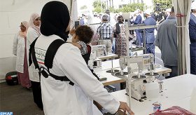 Casablanca: 900 projets INDH, 400 millions DH de budget