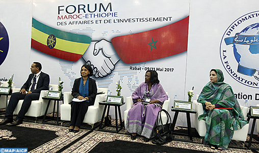 Le Maroc apporte son soutien à toutes les initiatives visant le développement humain et durable en Afrique (Mme Boucetta)
