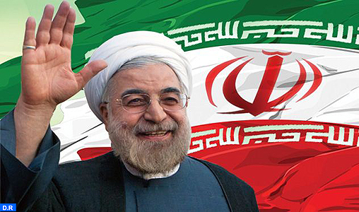 Iran: Hassan Rohani réélu président avec 57% des voix (officiel)