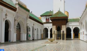 L’université Al Quaraouyine, un haut lieu des sciences de la religion au service du rayonnement de la civilisation islamique