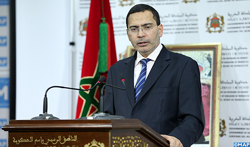 Il n’y a pas lieu de parler d’un recul de la liberté de la presse et d’expression au Maroc