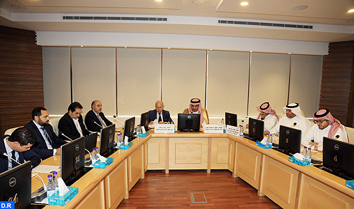 Le conseil d’affaires maroco-saoudien examine à Riyad les moyens d’améliorer le climat des affaires et de l’investissement