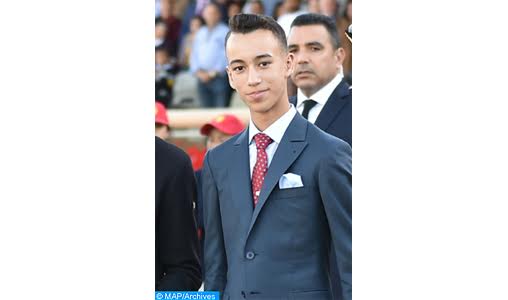 Le 14ème anniversaire de SAR le Prince Héritier Moulay El Hassan, un événement heureux célébré dans la gaieté et l’allégresse