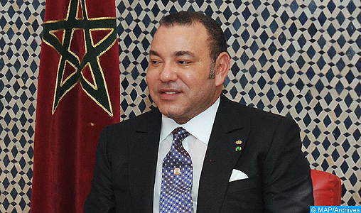 Message de félicitations à SM le Roi du Président de l’Erythrée à l’occasion de l’Aid-Al Fitr