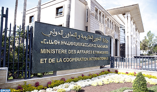 Une délégation marocaine se rend mardi à Lisbonne pour des discussions bilatérales avec l’envoyé personnel du SG de l’ONU pour le Sahara marocain