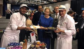 DC Embassy Chef Challenge: Participation distinguée du Maroc en présence de l’Ambassadeur du Royaume aux Etats Unis Lalla Joumala Alaoui