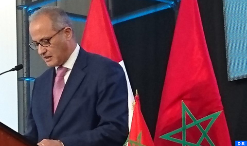 La stratégie marocaine de coopération Sud-Sud tire ses paramètres de la Vision Royale d’une coopération pour un développement commun (Ambassadeur)