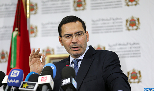 La riposte du Maroc sera ferme à toute provocation contre son intégrité territoriale (El Khalfi)