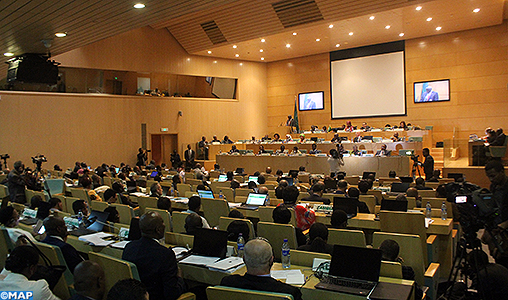 La 34ème session ordinaire du Comité des représentants permanents de l’UA s’ouvre à Addis-Abeba avec la participation du Maroc