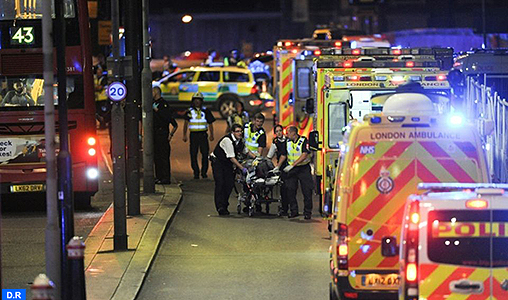 Attaques de Londres: 10 morts, dont 3 assaillants, 48 blessés (nouveau bilan)