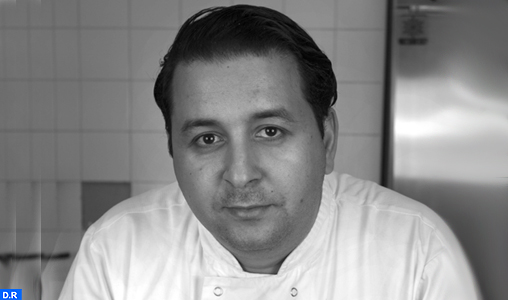 Chef Khalid, une étoile montante sur la scène culinaire londonienne cosmopolite
