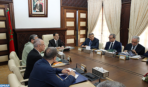 M. El Othmani appelle les membres du gouvernement à interagir avec les rapports de la Cour des comptes