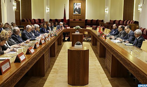 Création d’un forum parlementaire Maroc-Italie qui sera un espace privilégié de dialogue et de réflexion