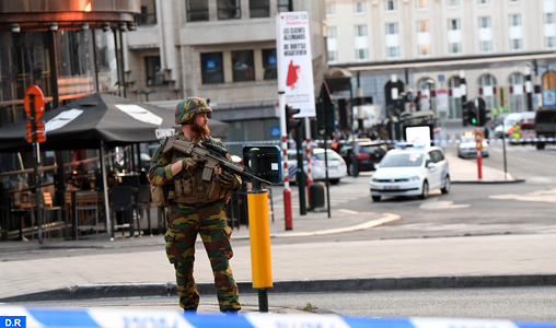 Bruxelles : La gare centrale et la Grand-Place évacuées suite à une explosion qui serait d’origine terroriste